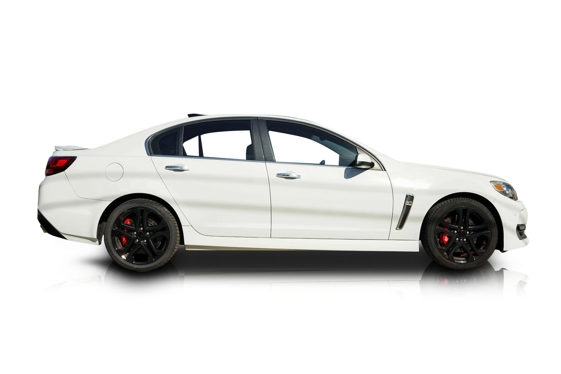 2016 Chevrolet SS - Passenger side