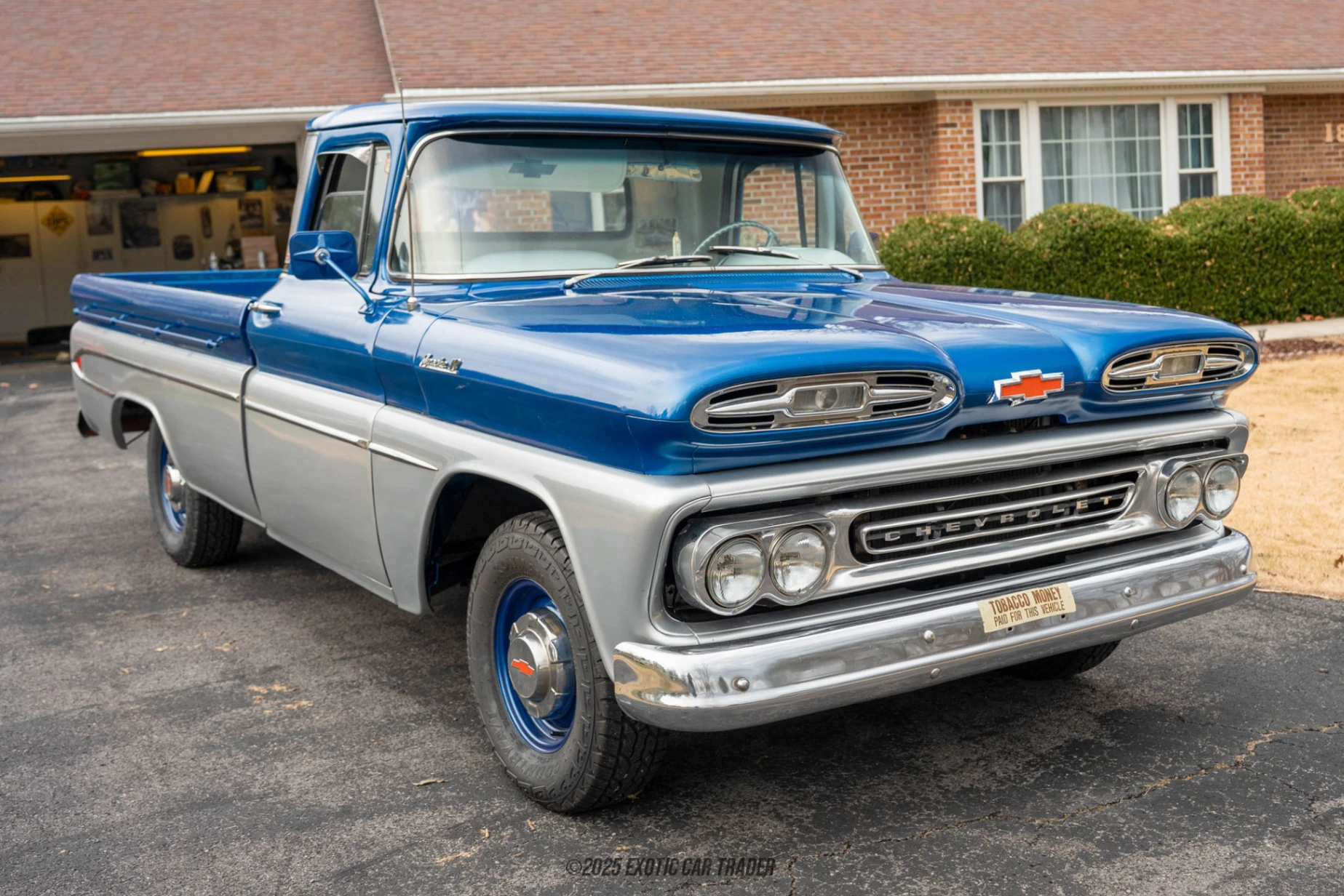 1961 Chevrolet C10 - Overview Photo