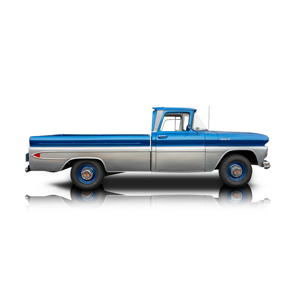 1961 Chevrolet C10 - Passenger side