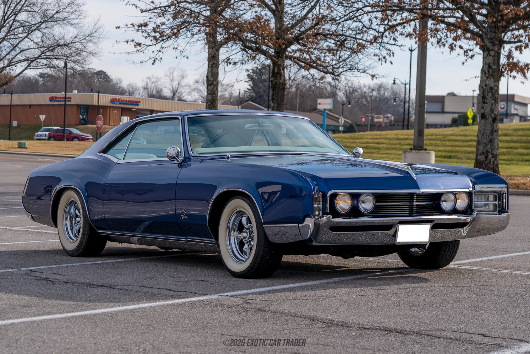 1967 Buick Riviera - Overview Photo