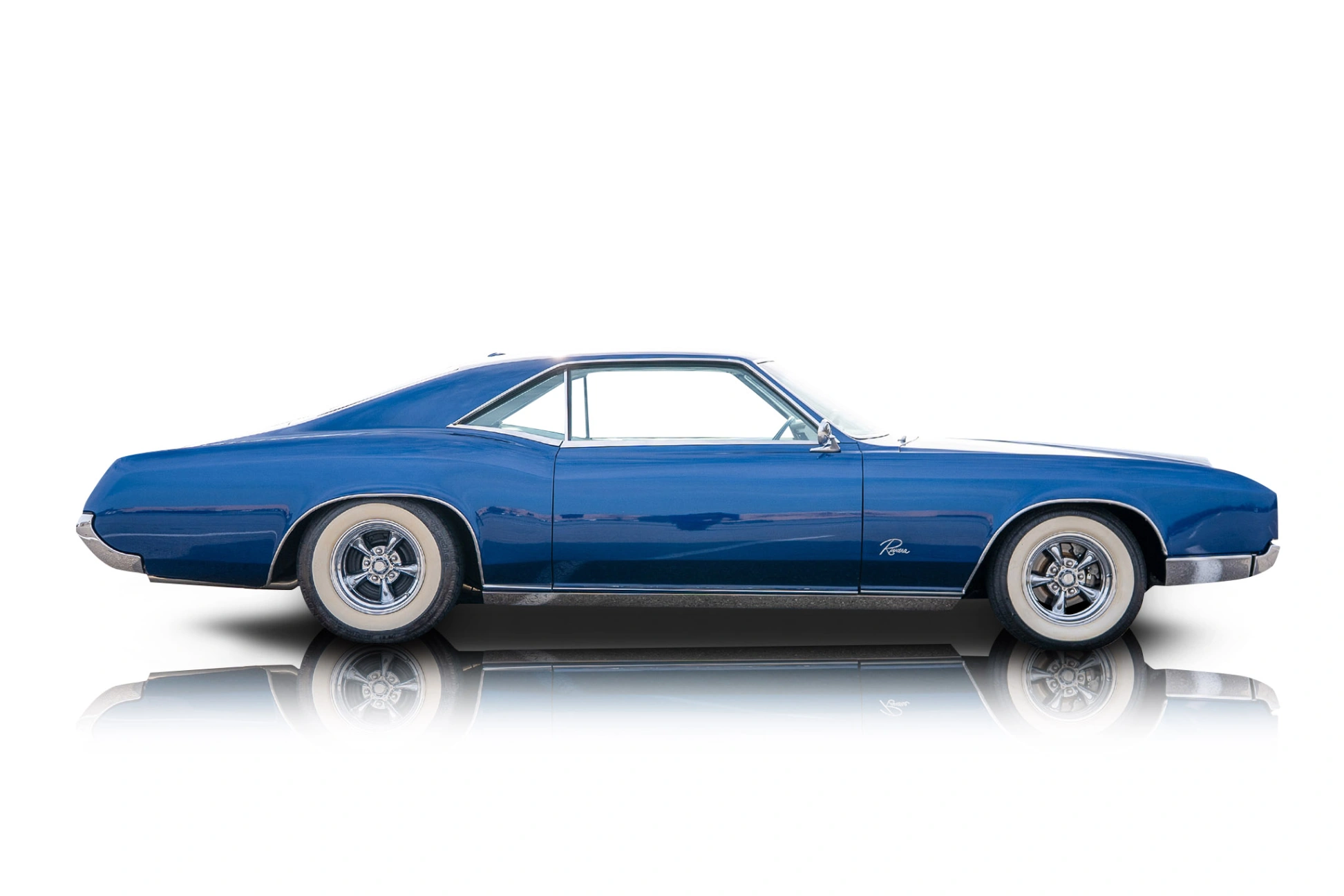 1967 Buick Riviera - Passenger side