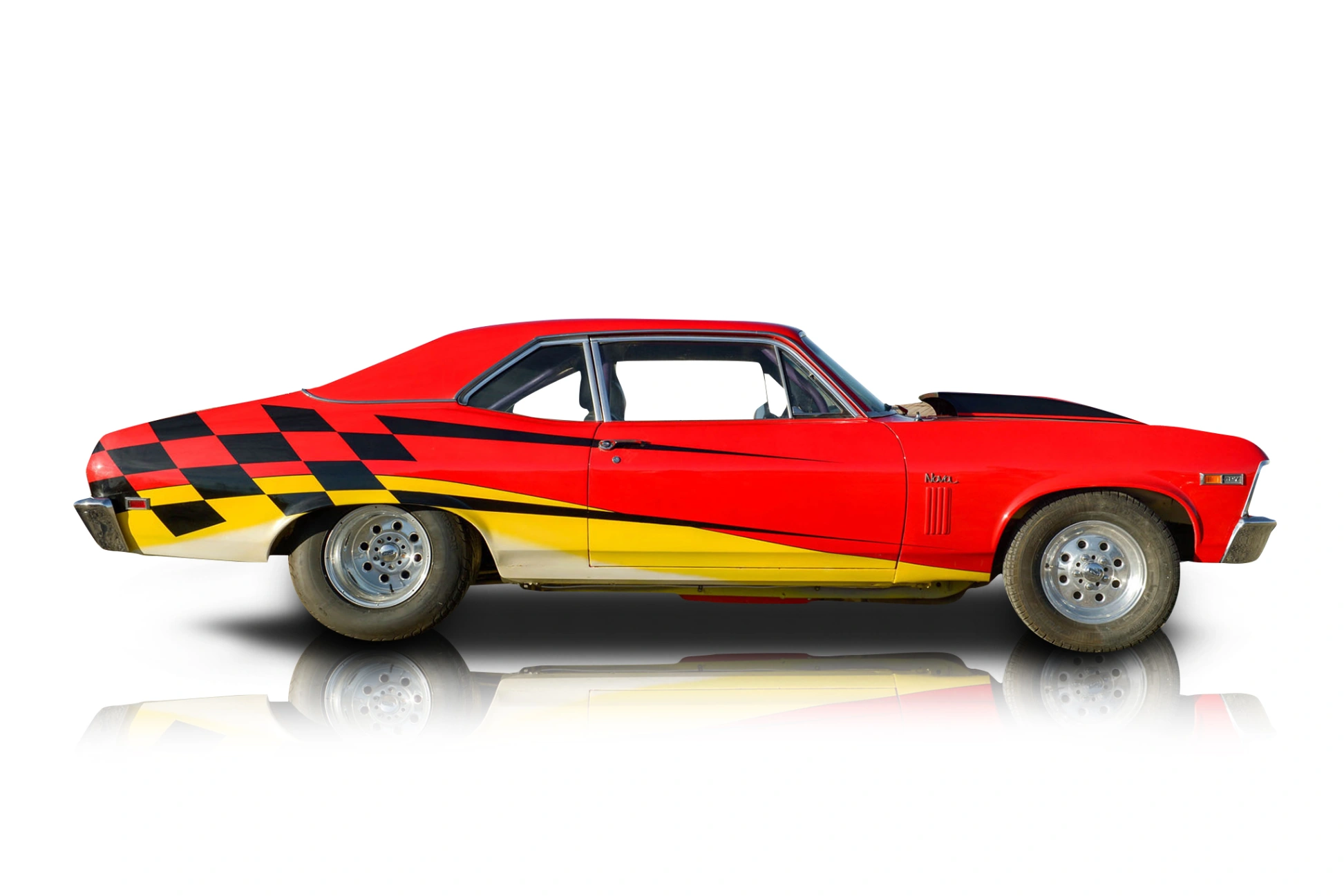 1969 Chevrolet Nova - Inspection Image