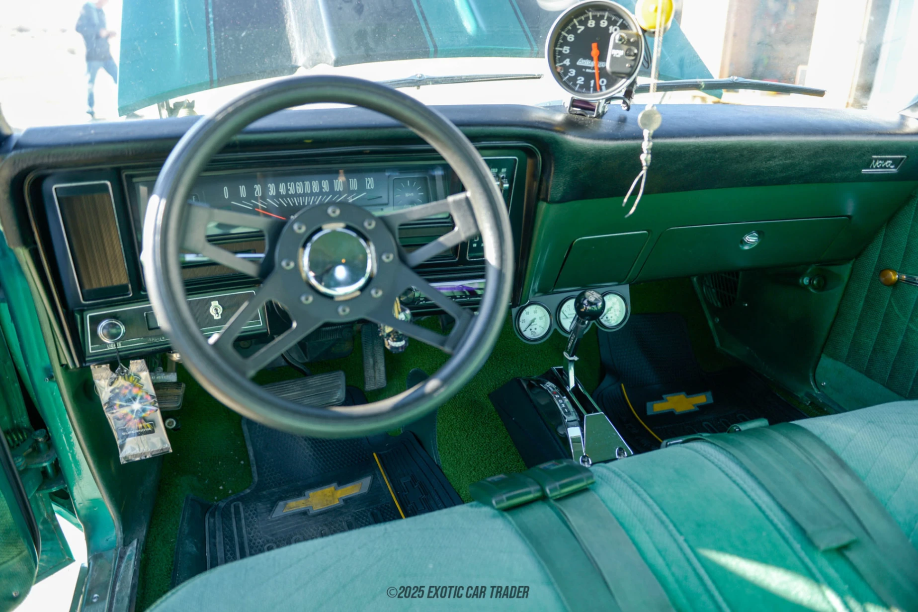 Chevrolet Nova Chevrolet Nova - Interior