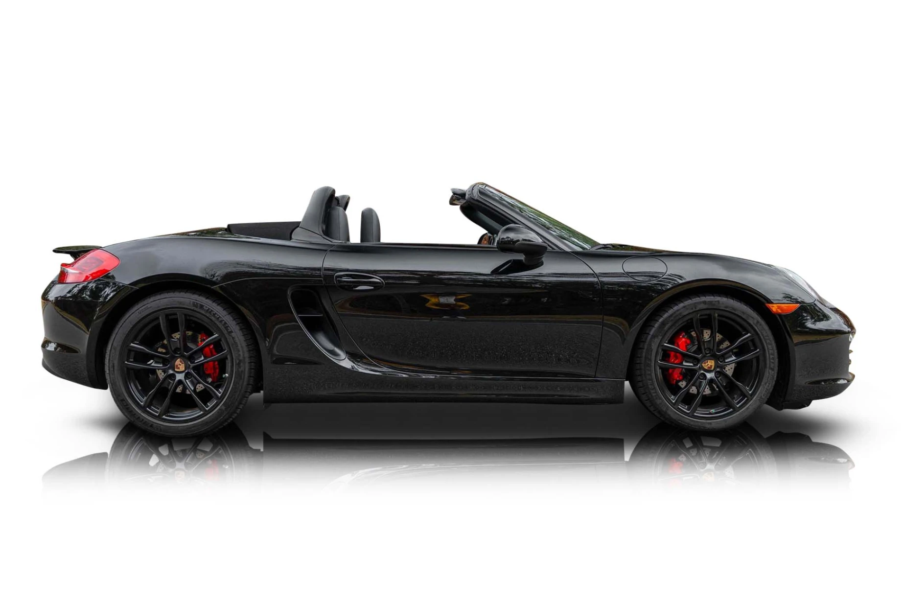 2014 Porsche Boxster - Inspection Image
