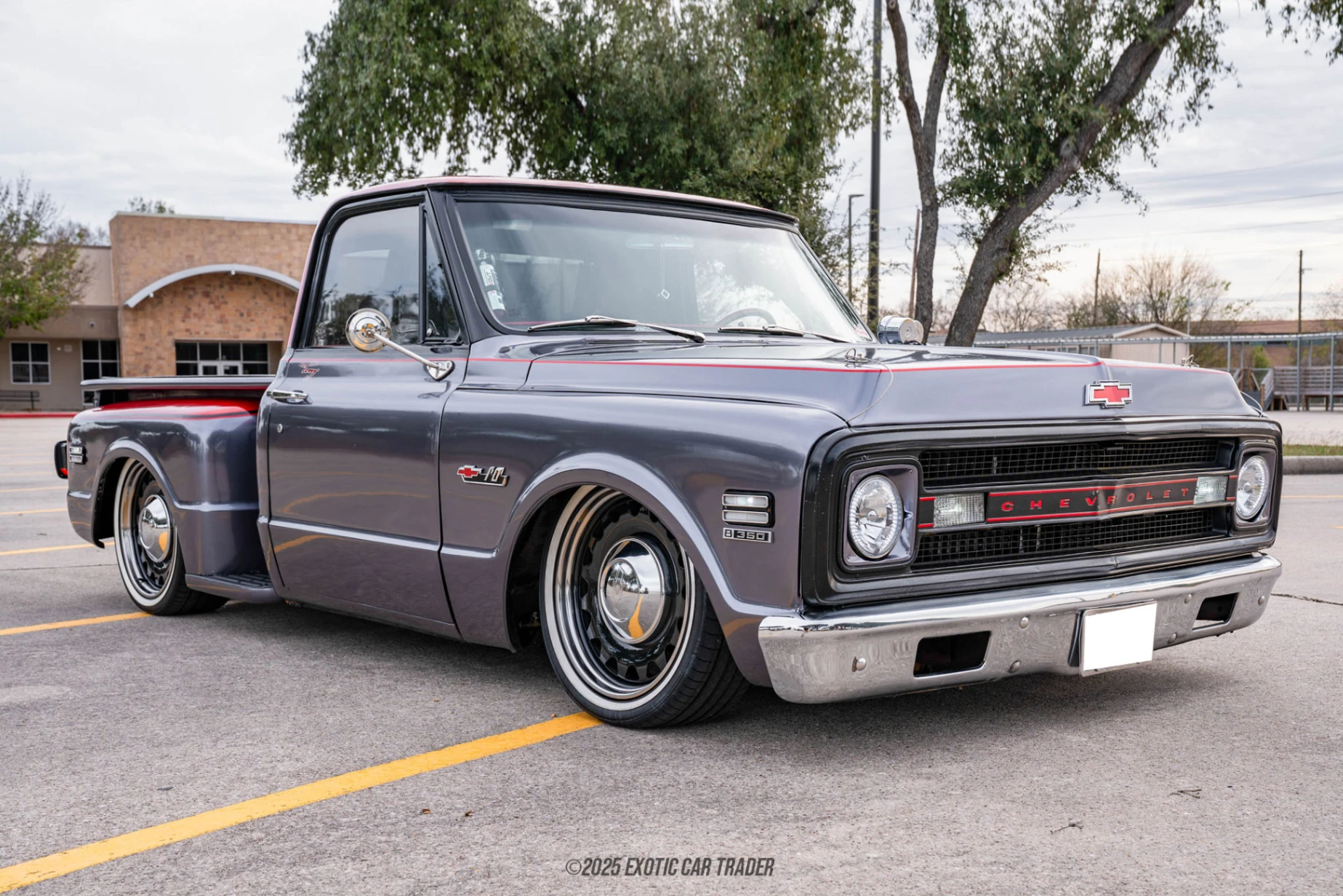 1969 Chevrolet C10 - Overview Photo