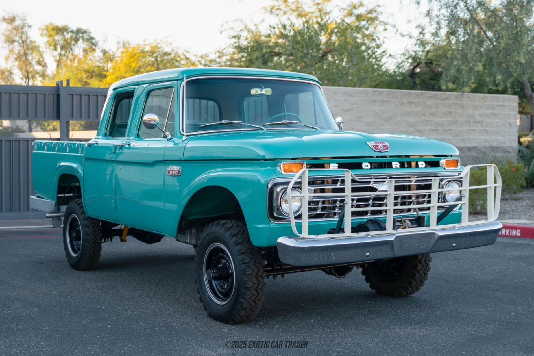 1966 Ford F-250 - Overview Photo