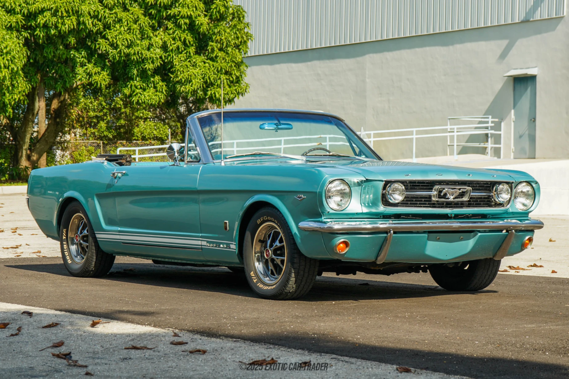 1966 Ford Mustang - Overview Photo