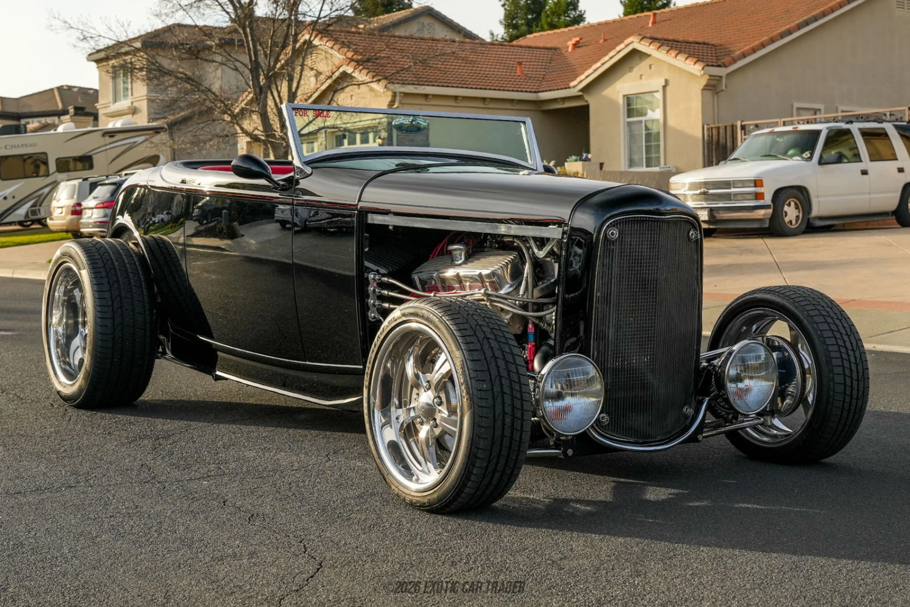 1932 Ford Model B - Overview Photo