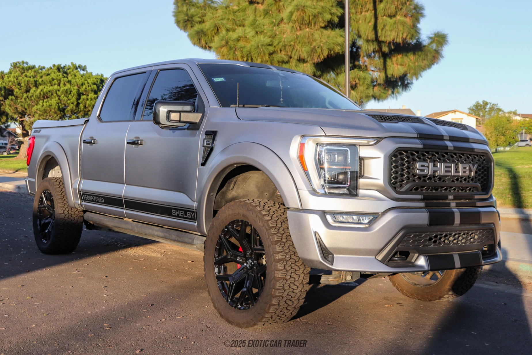 2021 Ford F-150 - Overview Photo