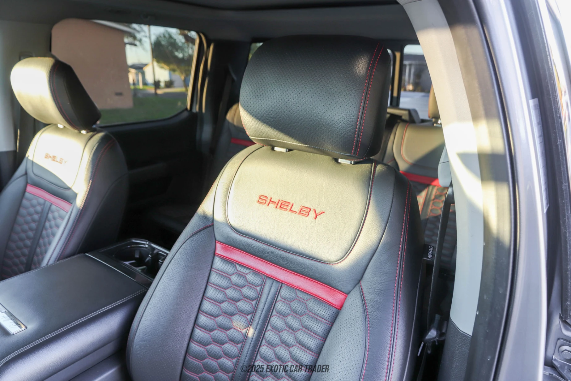 2021 Ford F-150 - Interior Photo