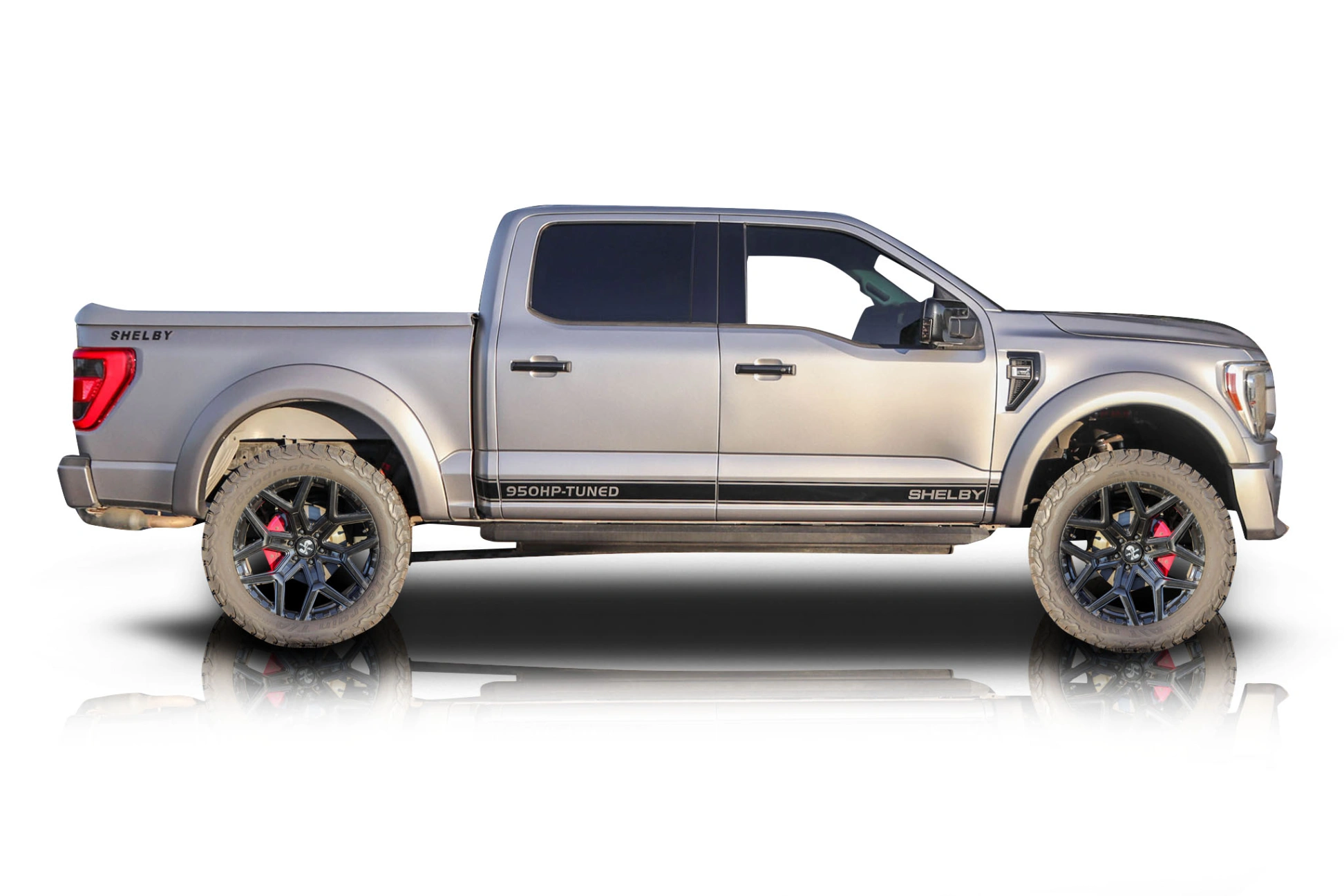 2021 Ford F-150 - Inspection Image