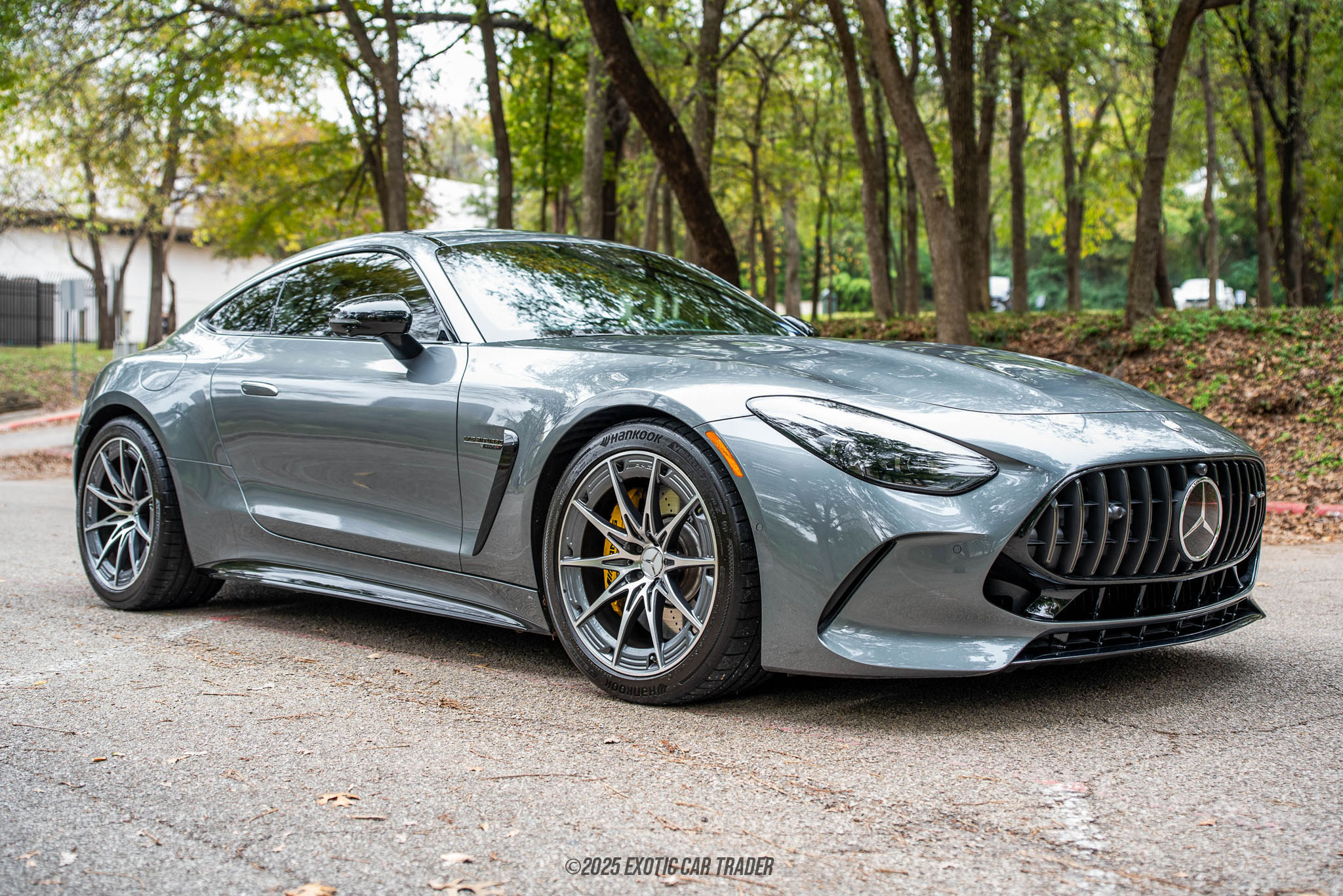 2024 Mercedes-Benz AMG GT - Overview Photo