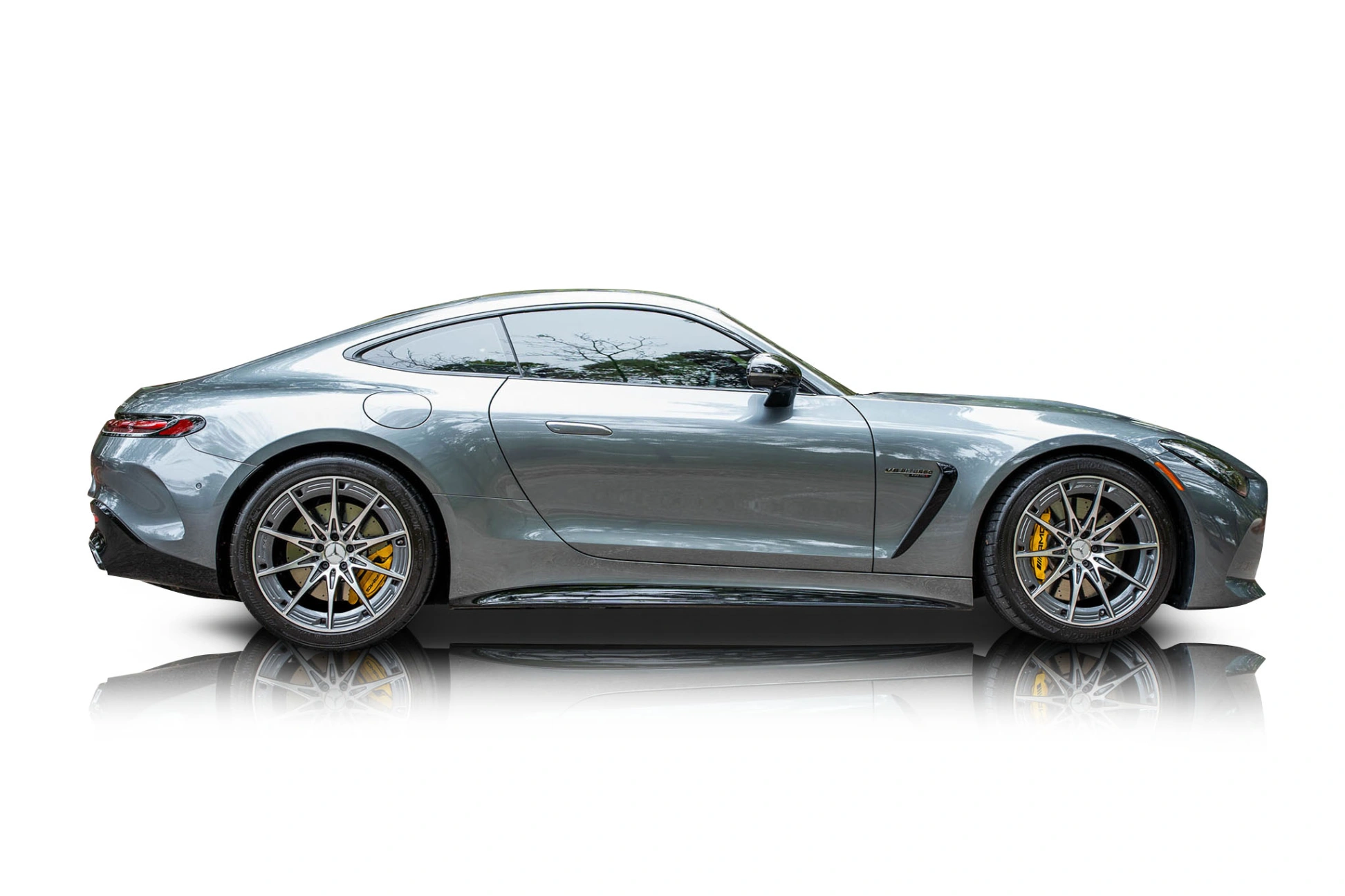 2024 Mercedes-Benz AMG GT - Passenger side