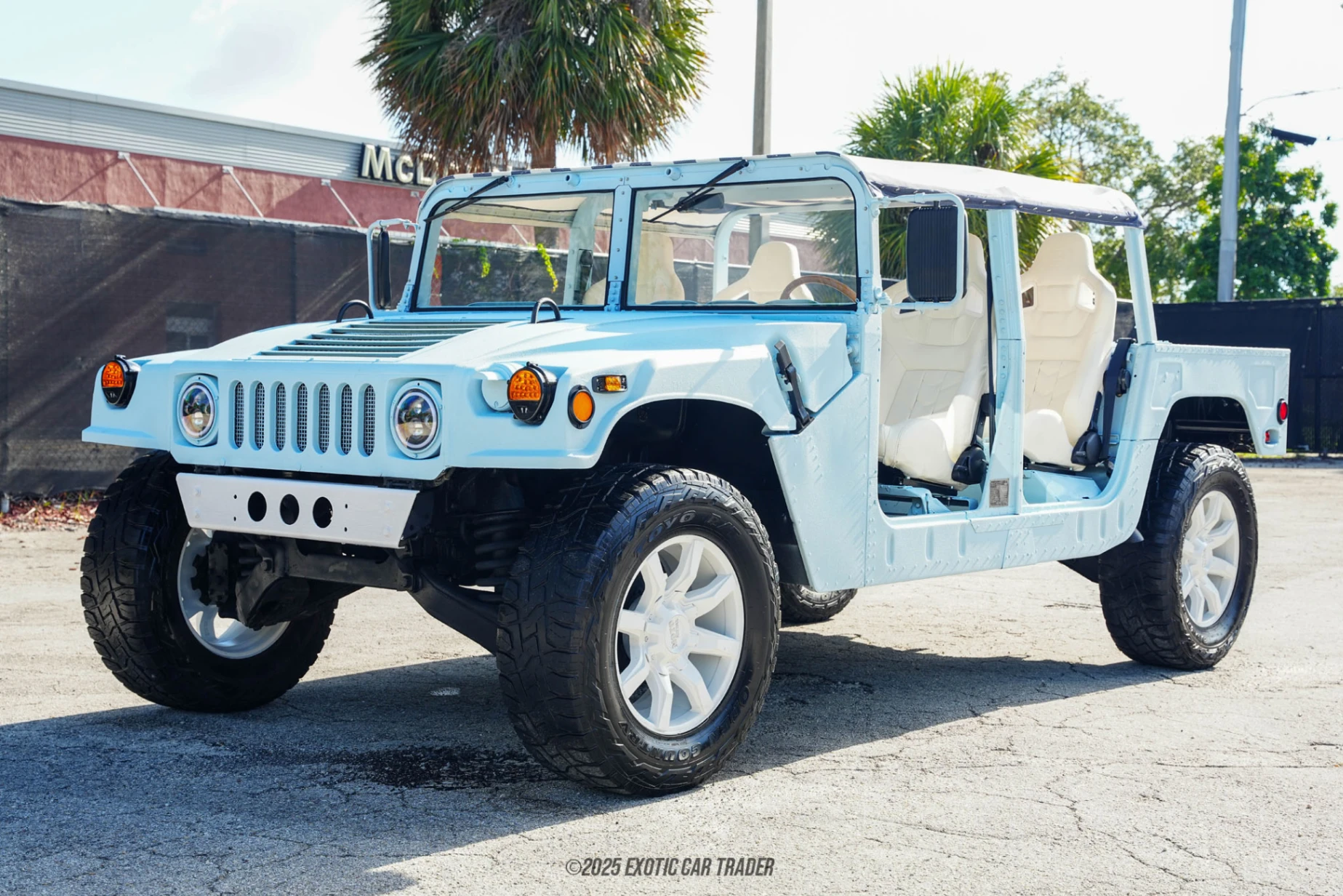 1987 AM General Humvee M998 for Sale | Exotic Car Trader (Lot #251347253)