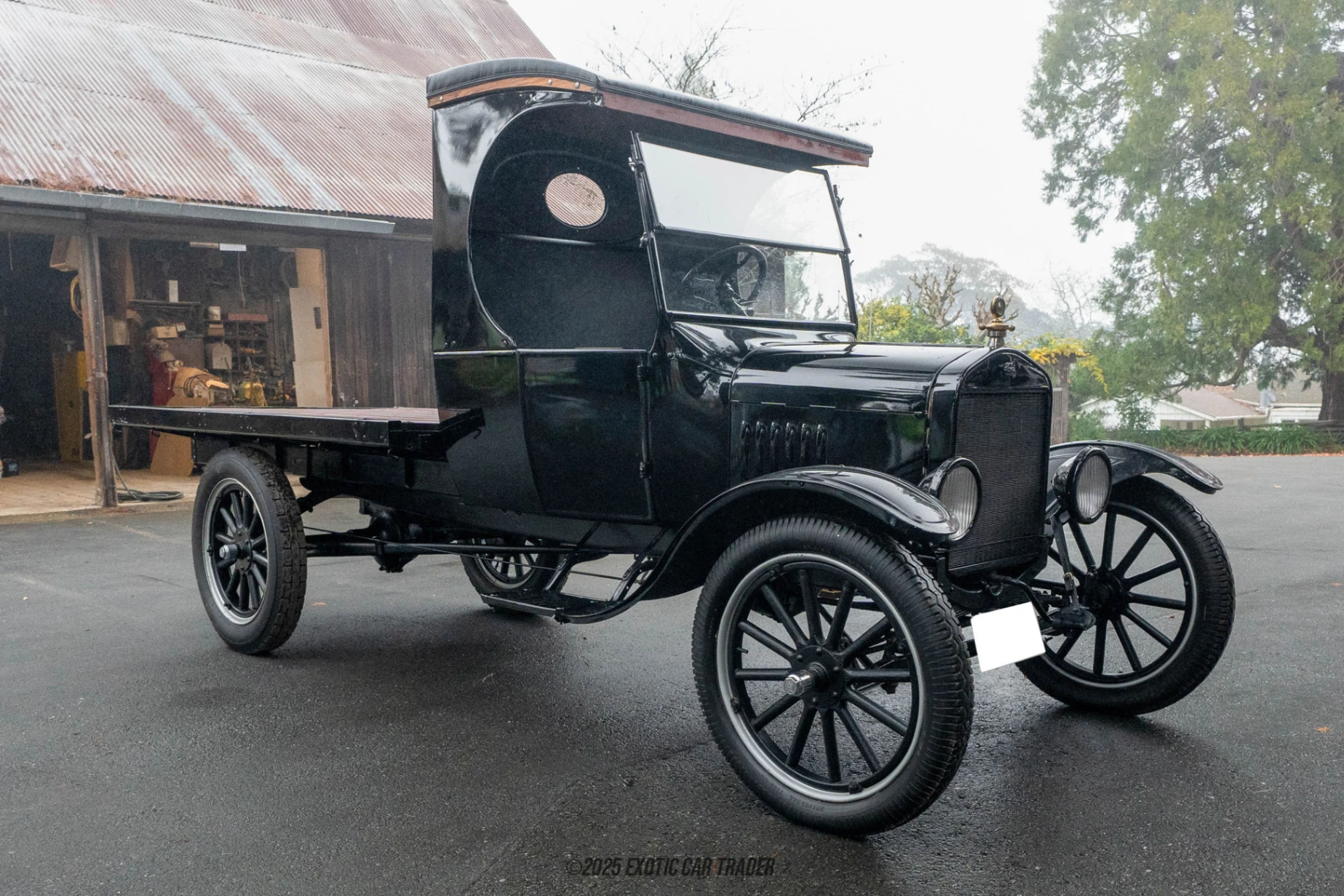 1924 Ford Model T - Overview Photo