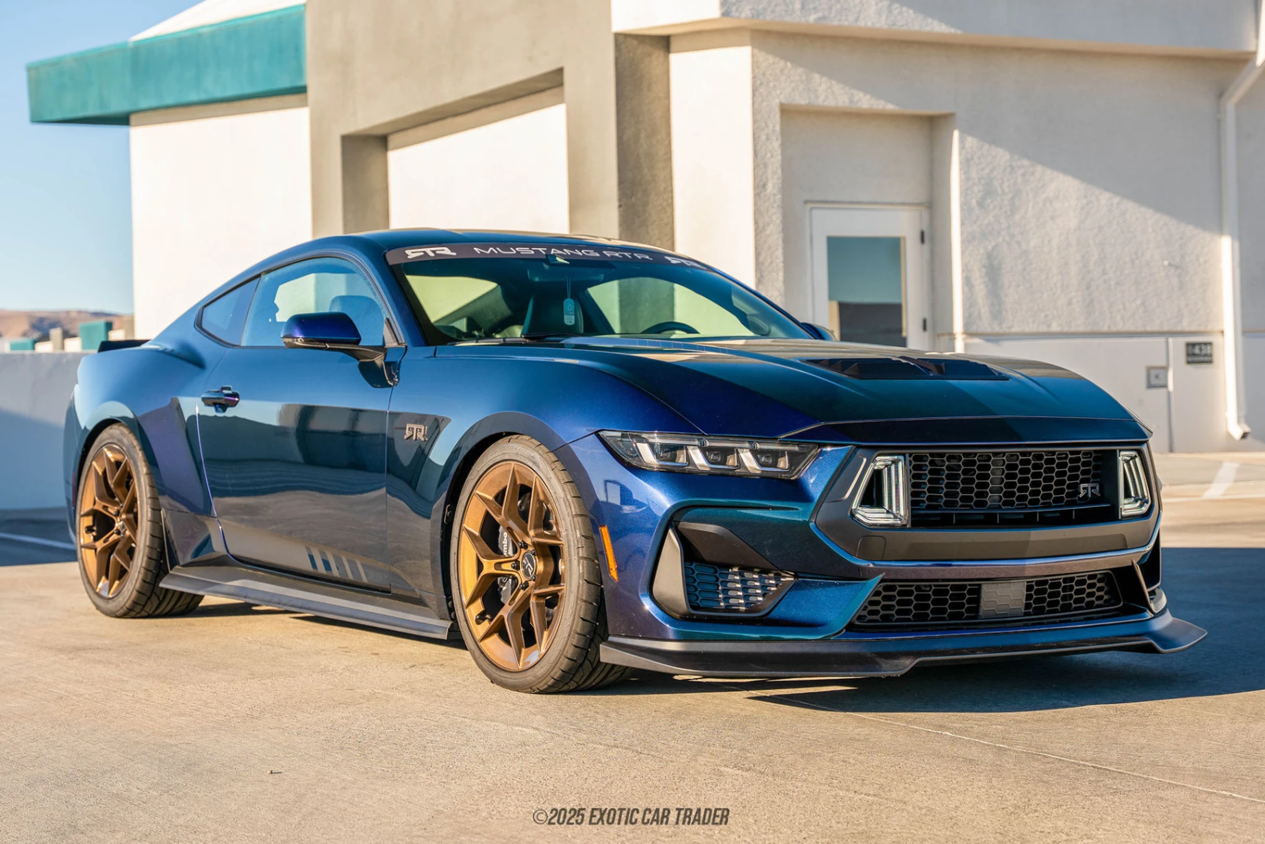 2024 Ford Mustang - Overview Photo