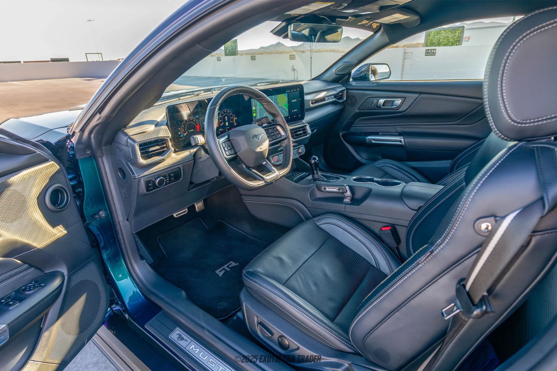 2024 Ford Mustang - Interior Photo