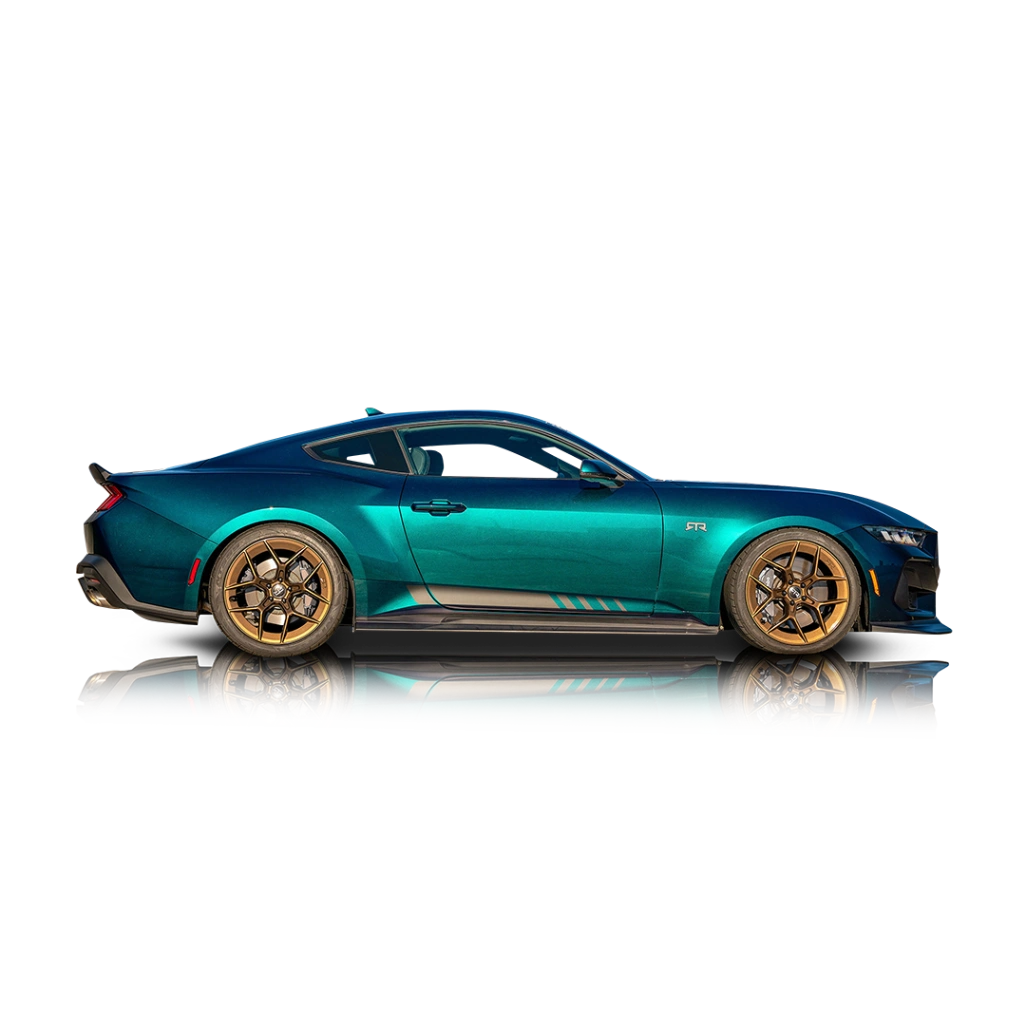 2024 Ford Mustang - Passenger side