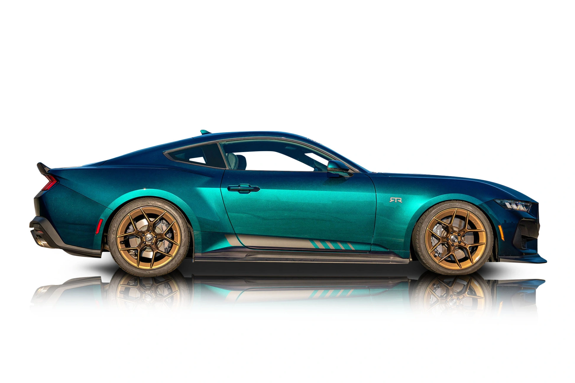 2024 Ford Mustang - Inspection Image