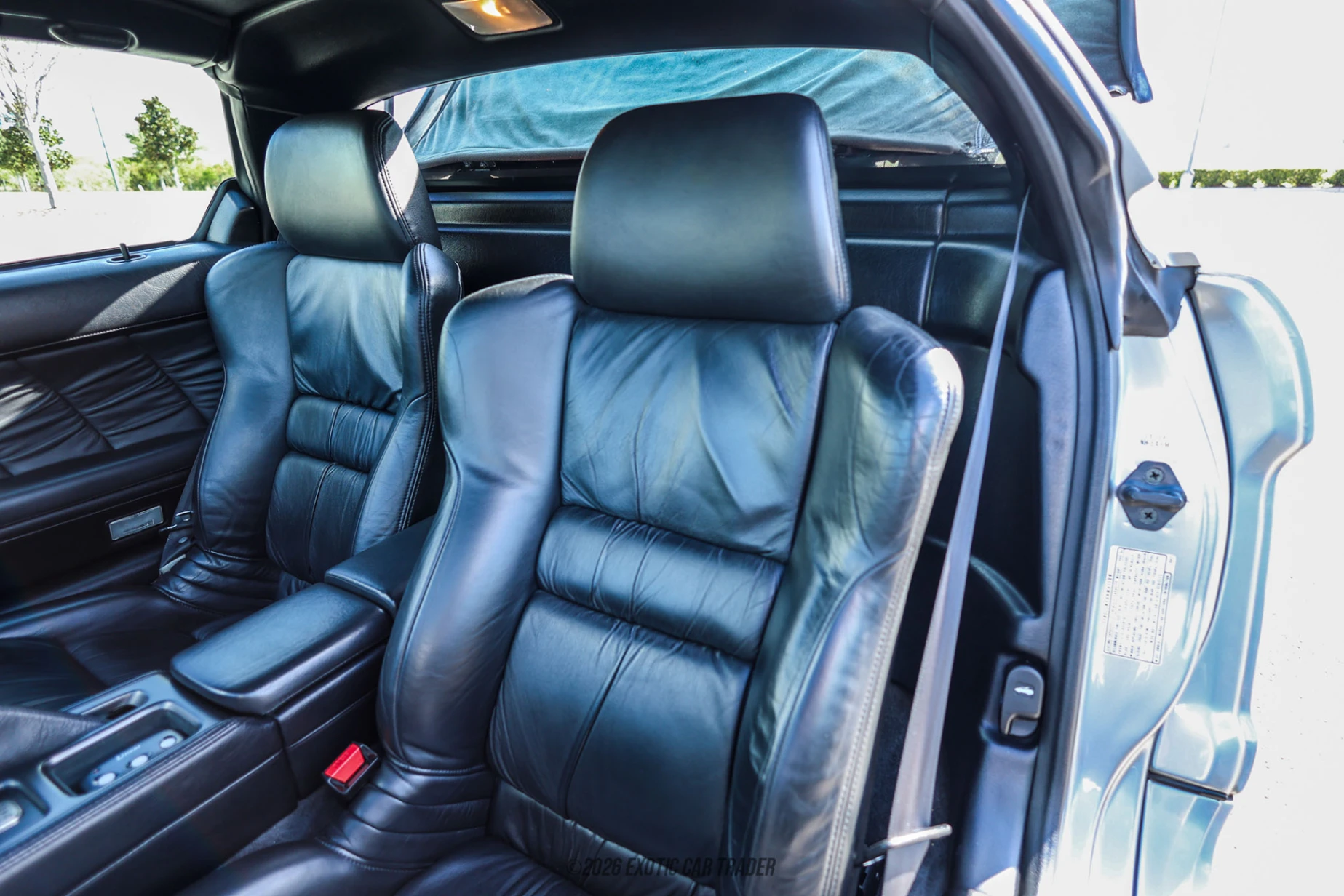 Acura NSX Acura NSX - Interior