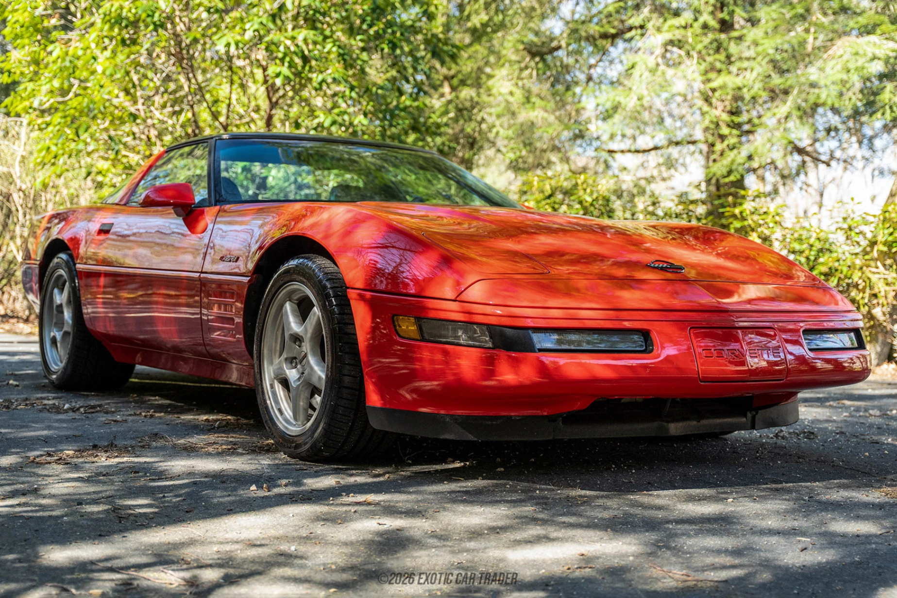 1994 Chevrolet Corvette - Overview Photo