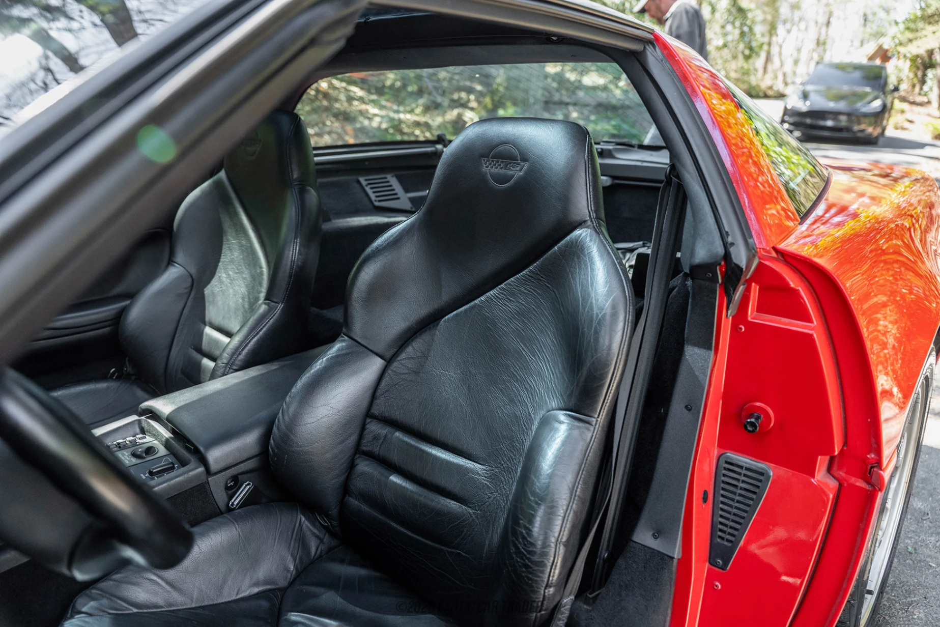 Chevrolet Corvette Chevrolet Corvette - Interior