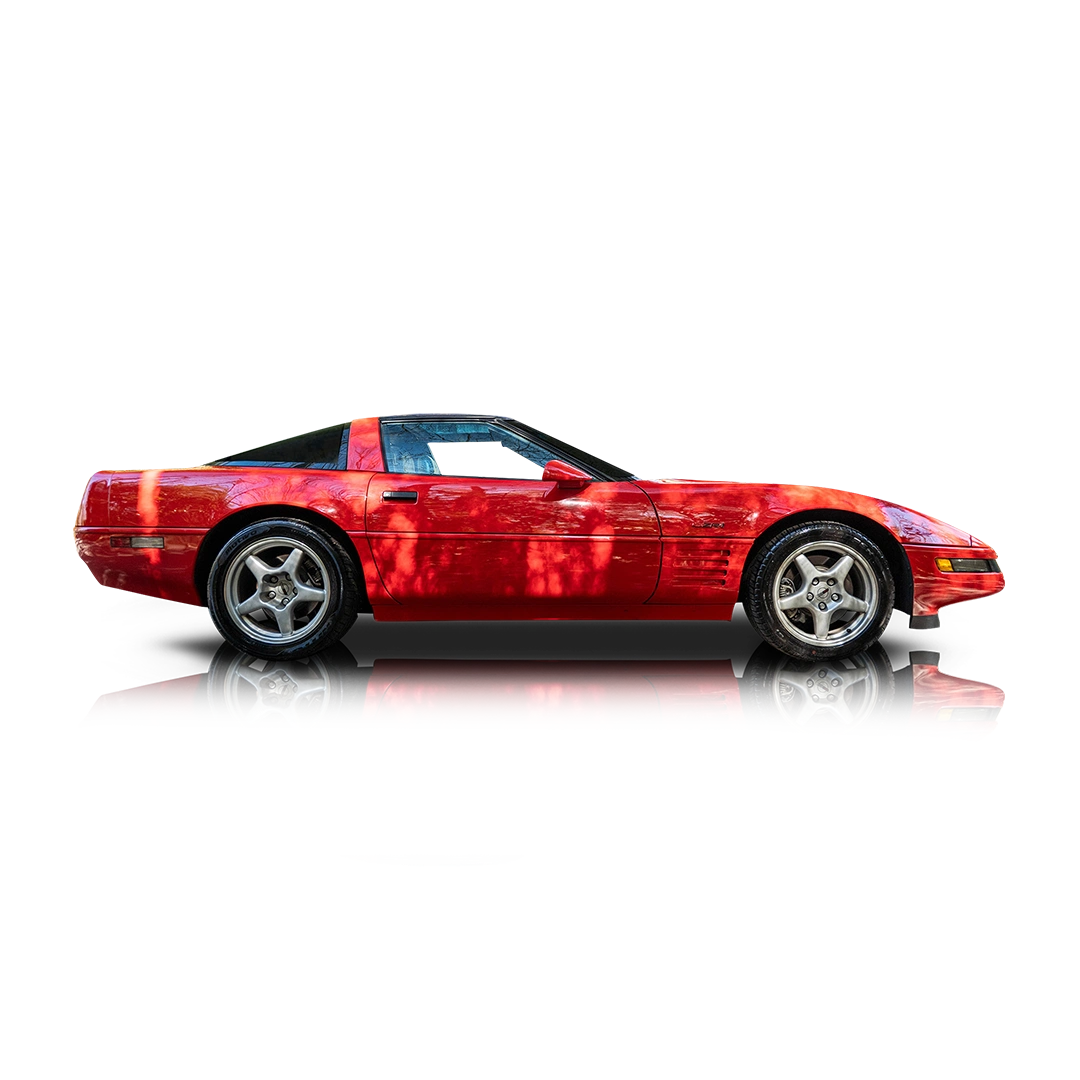 1994 Chevrolet Corvette - Passenger side