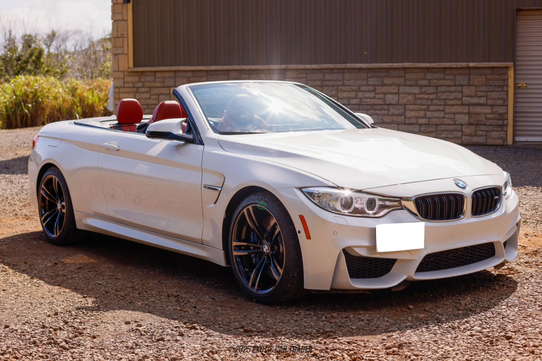 2015 BMW M4 - Overview Photo