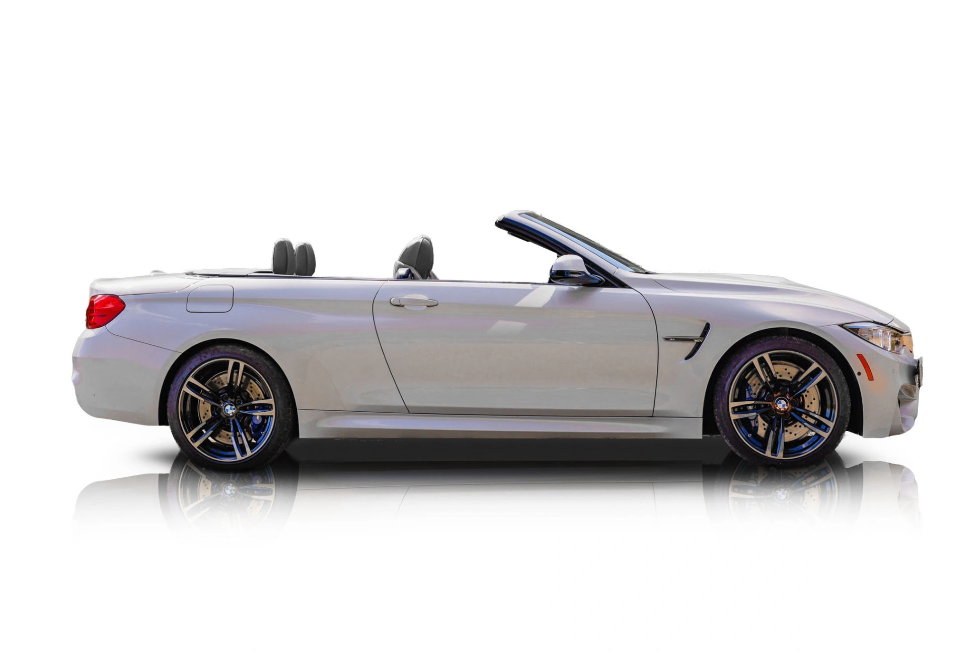 2015 BMW M4 - Passenger side