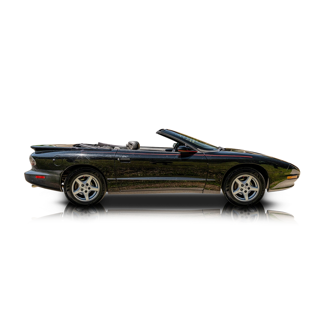 1995 Pontiac Firebird - Passenger side