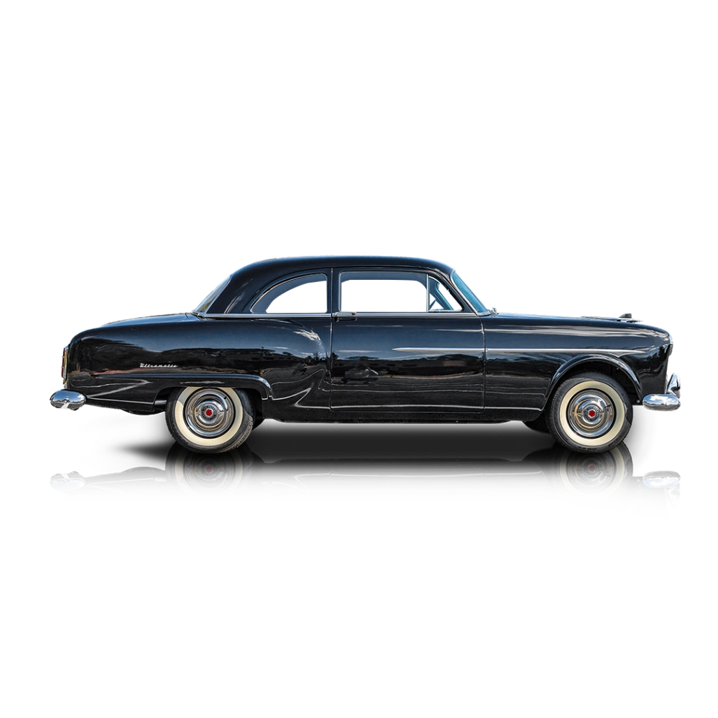 1951 Packard 200 - Passenger side