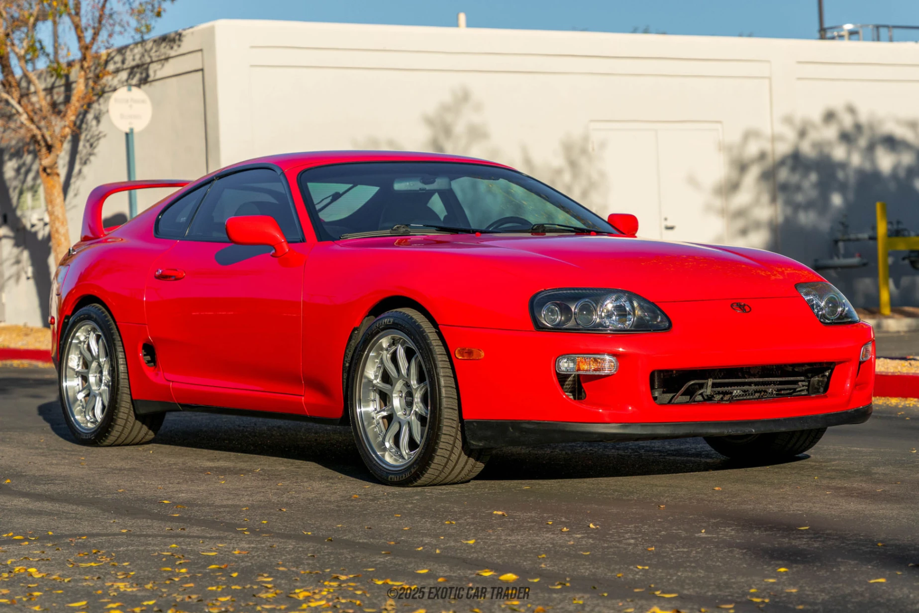 1994 Toyota Supra - Overview Photo