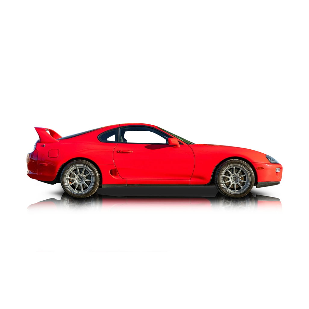 1994 Toyota Supra - Passenger side