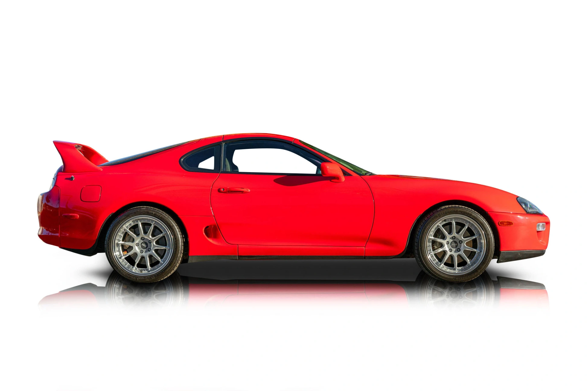 1994 Toyota Supra - Passenger side