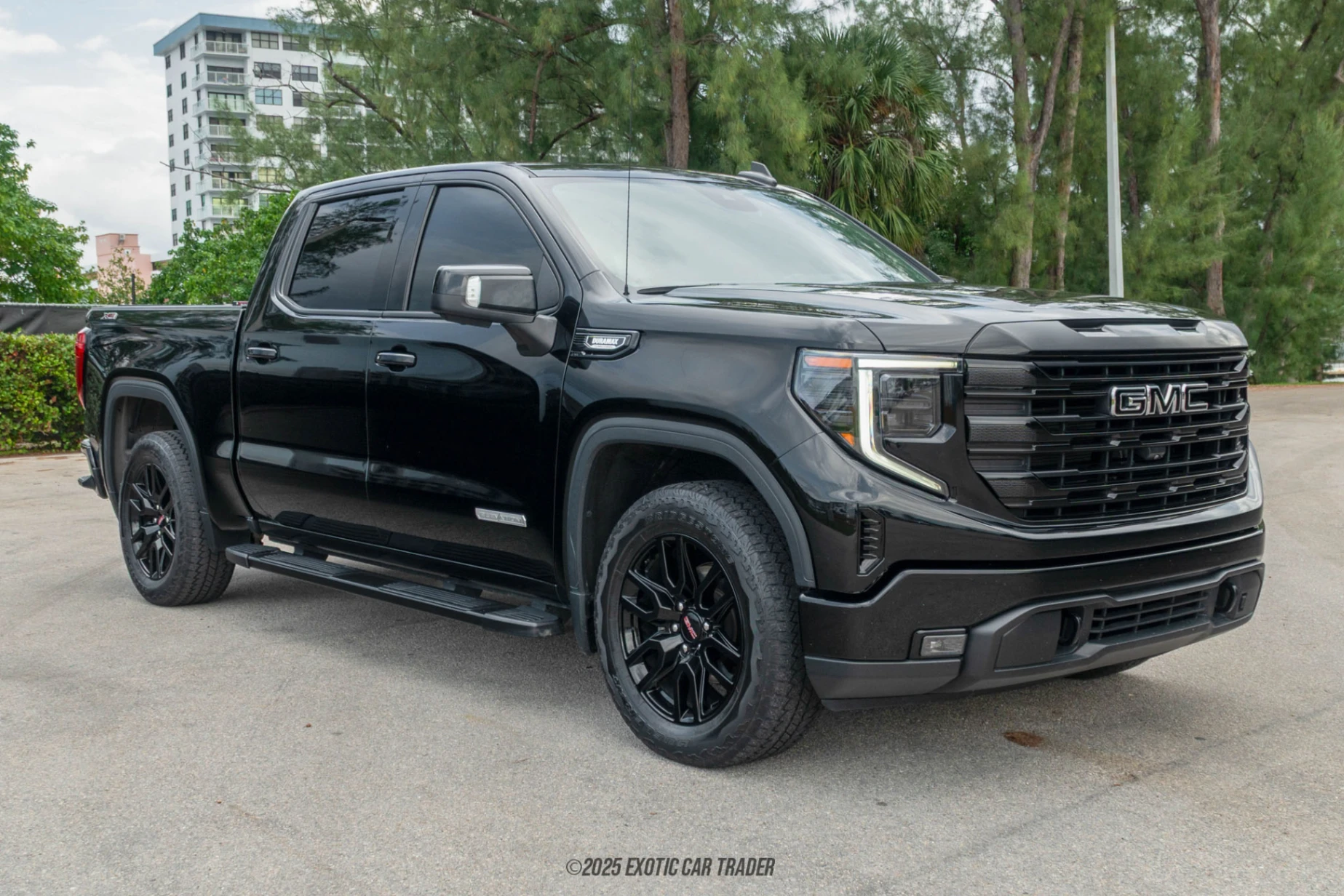 2022 GMC Sierra 1500 - Overview Photo