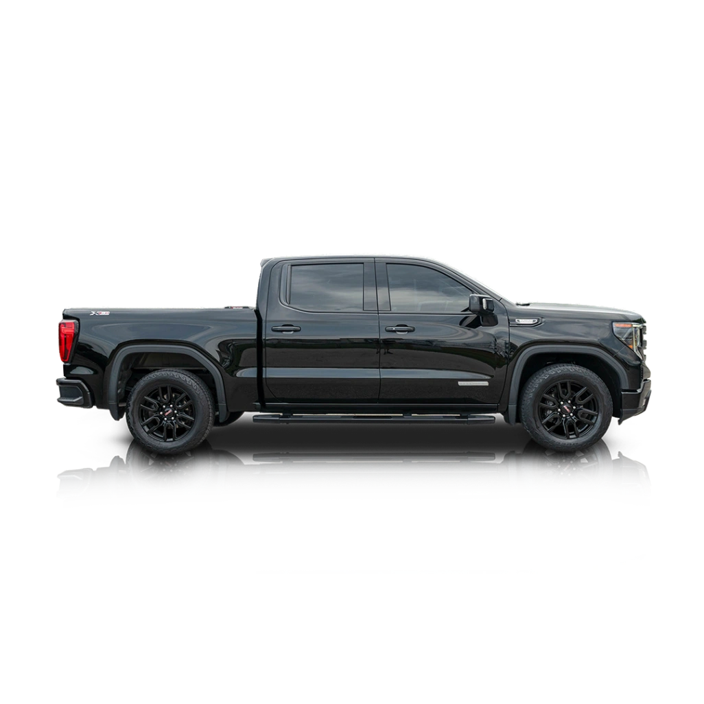 2022 GMC Sierra 1500 - Passenger side