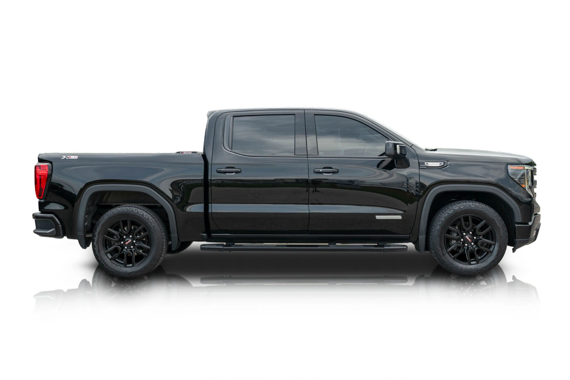 2022 GMC Sierra 1500 - Inspection Image