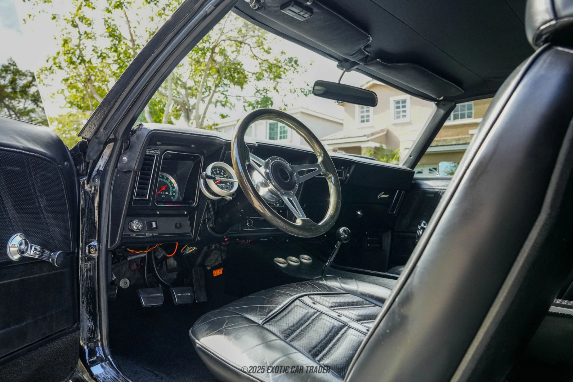 Chevrolet Camaro Chevrolet Camaro - Interior