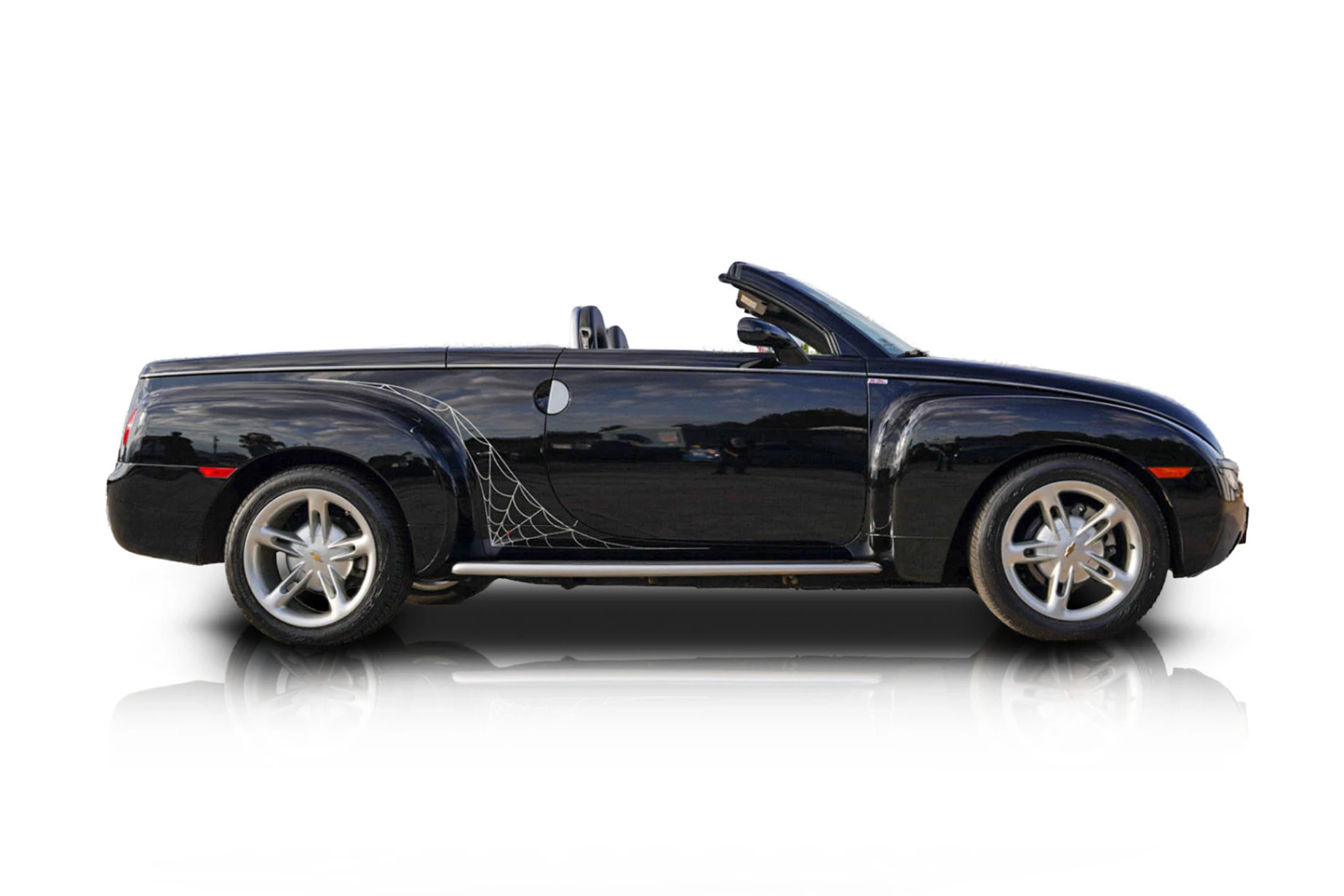 2003 Chevrolet SSR - Passenger side