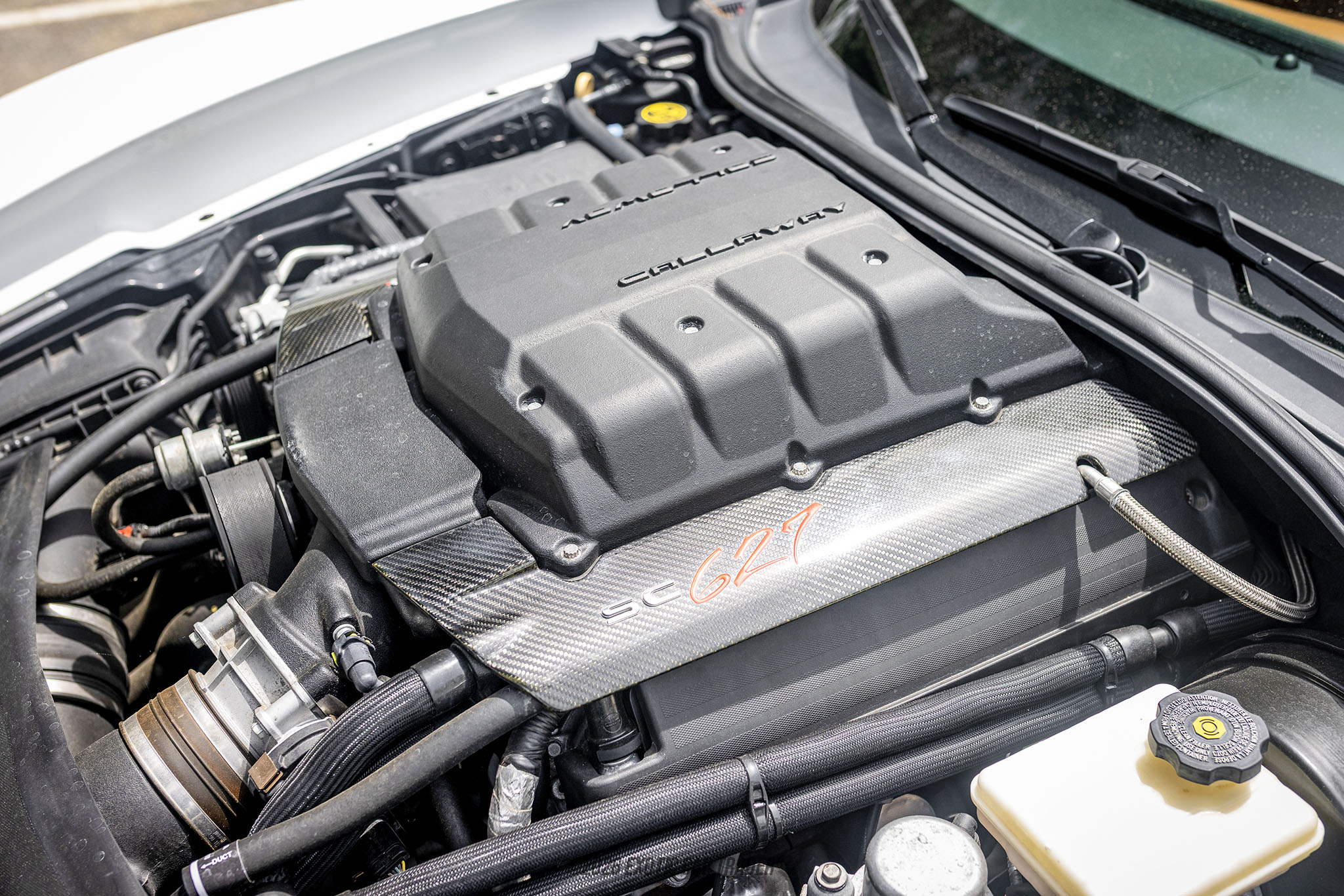 2014 Chevrolet Corvette - Engine Photo