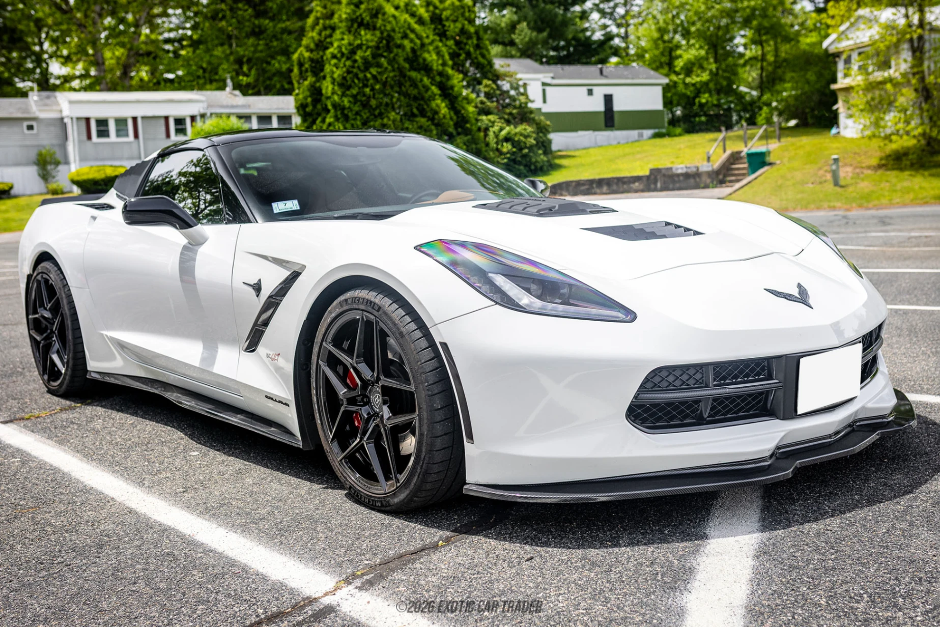 2014 Chevrolet Corvette - Overview Photo