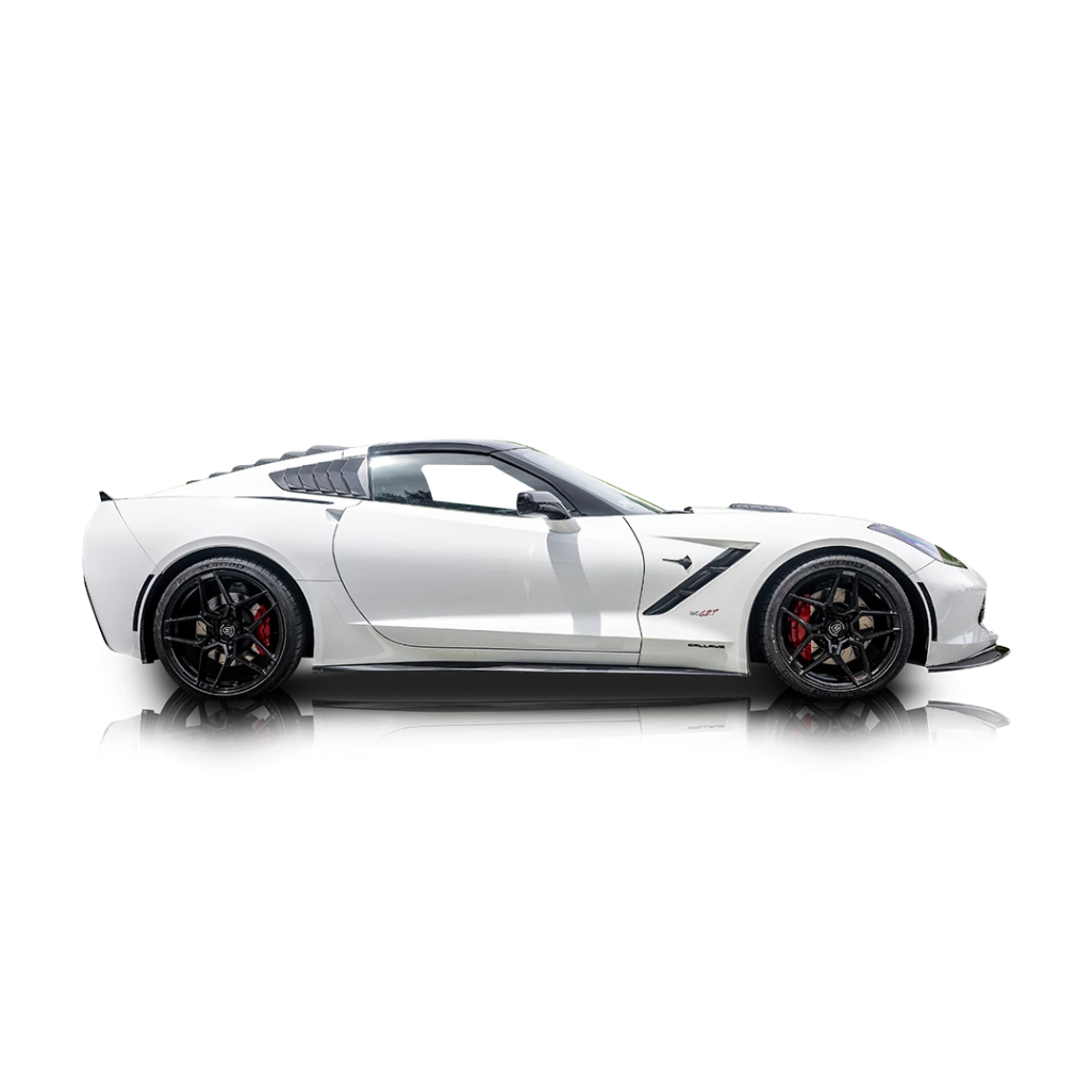 2014 Chevrolet Corvette - Passenger side
