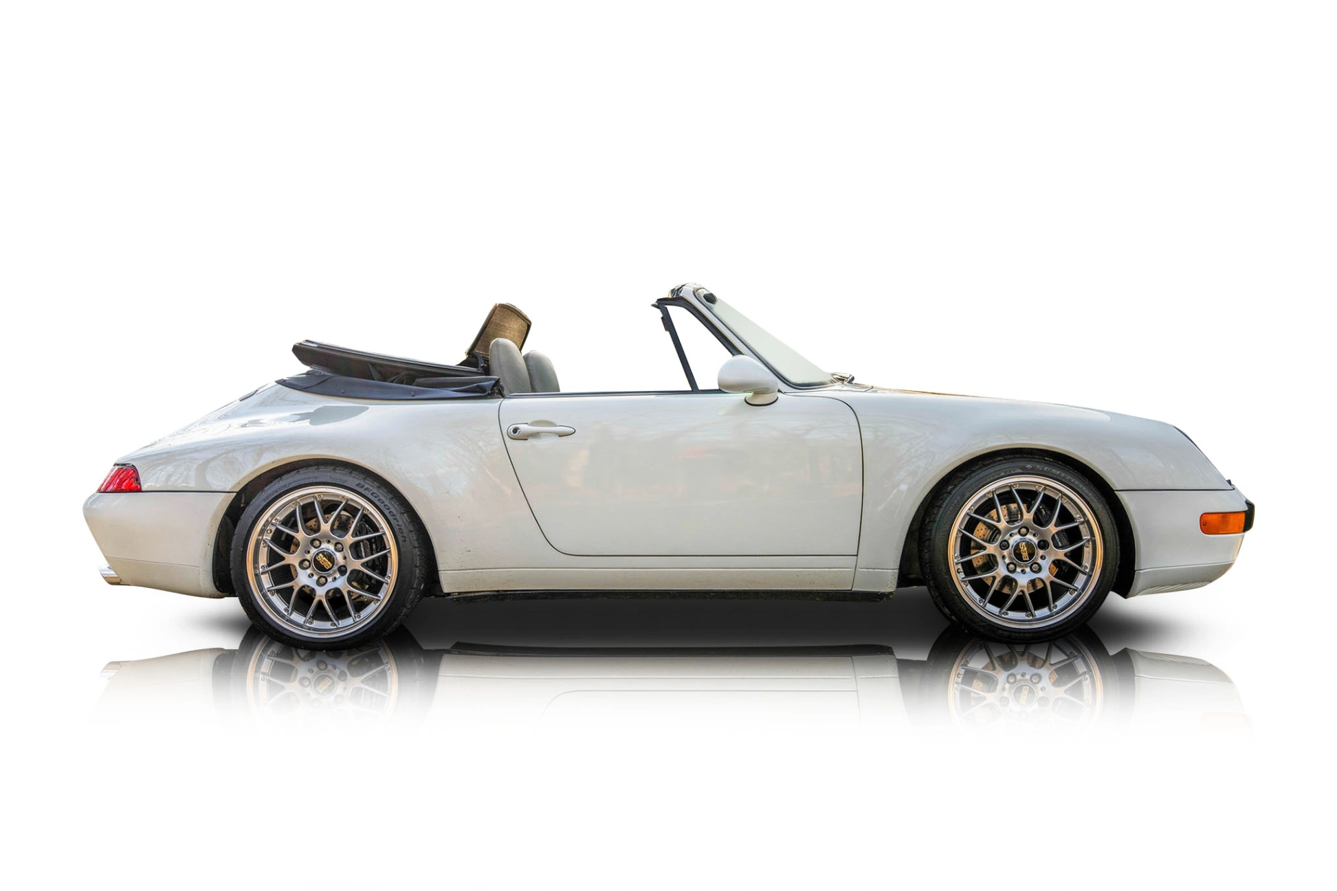 1996 Porsche 911 - Inspection Image