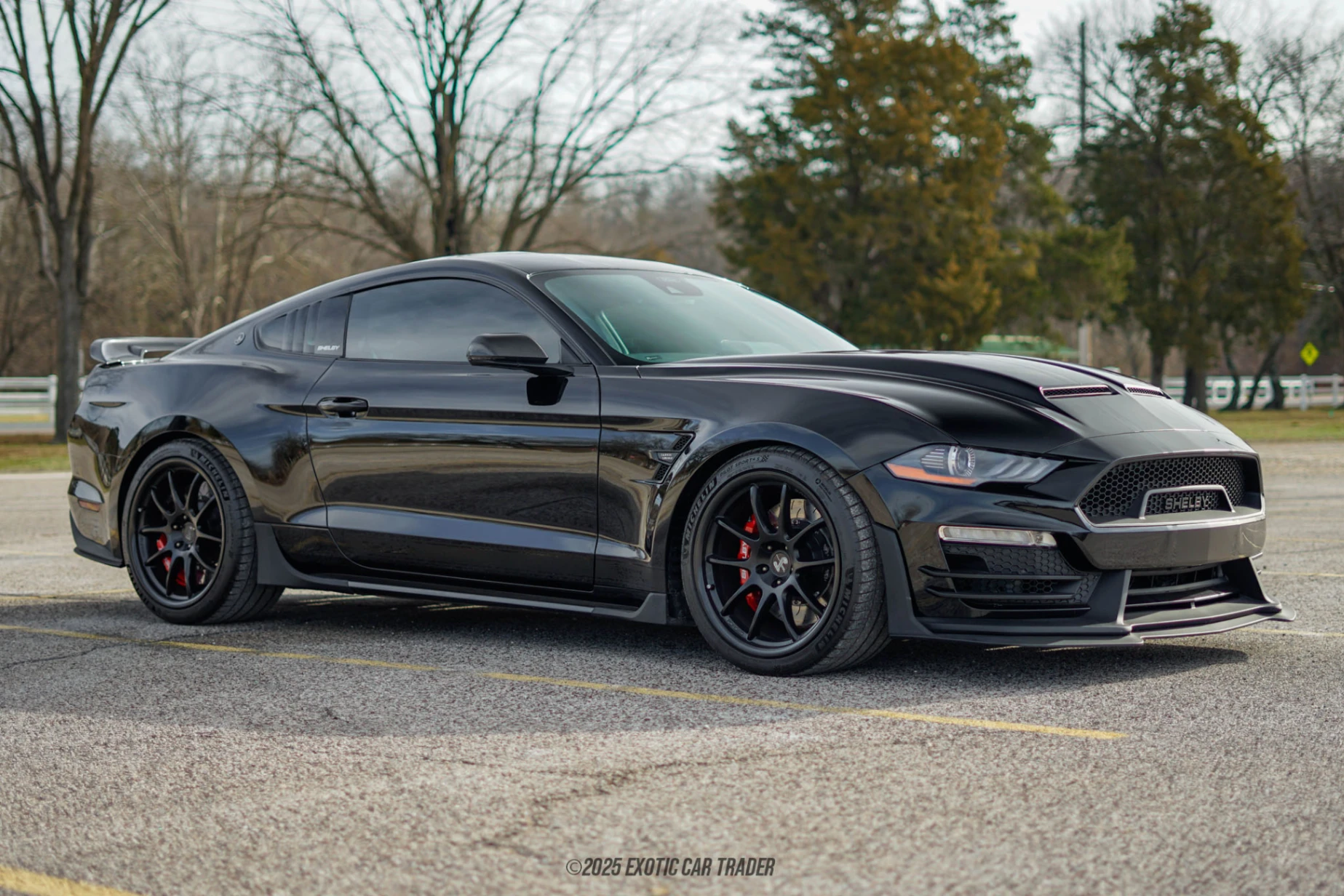 2022 Ford Mustang - Overview Photo