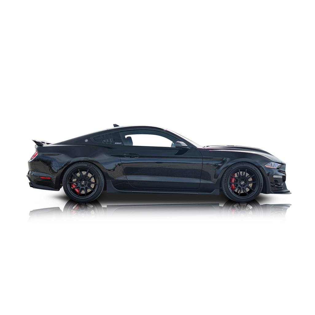 2022 Ford Mustang - Passenger side