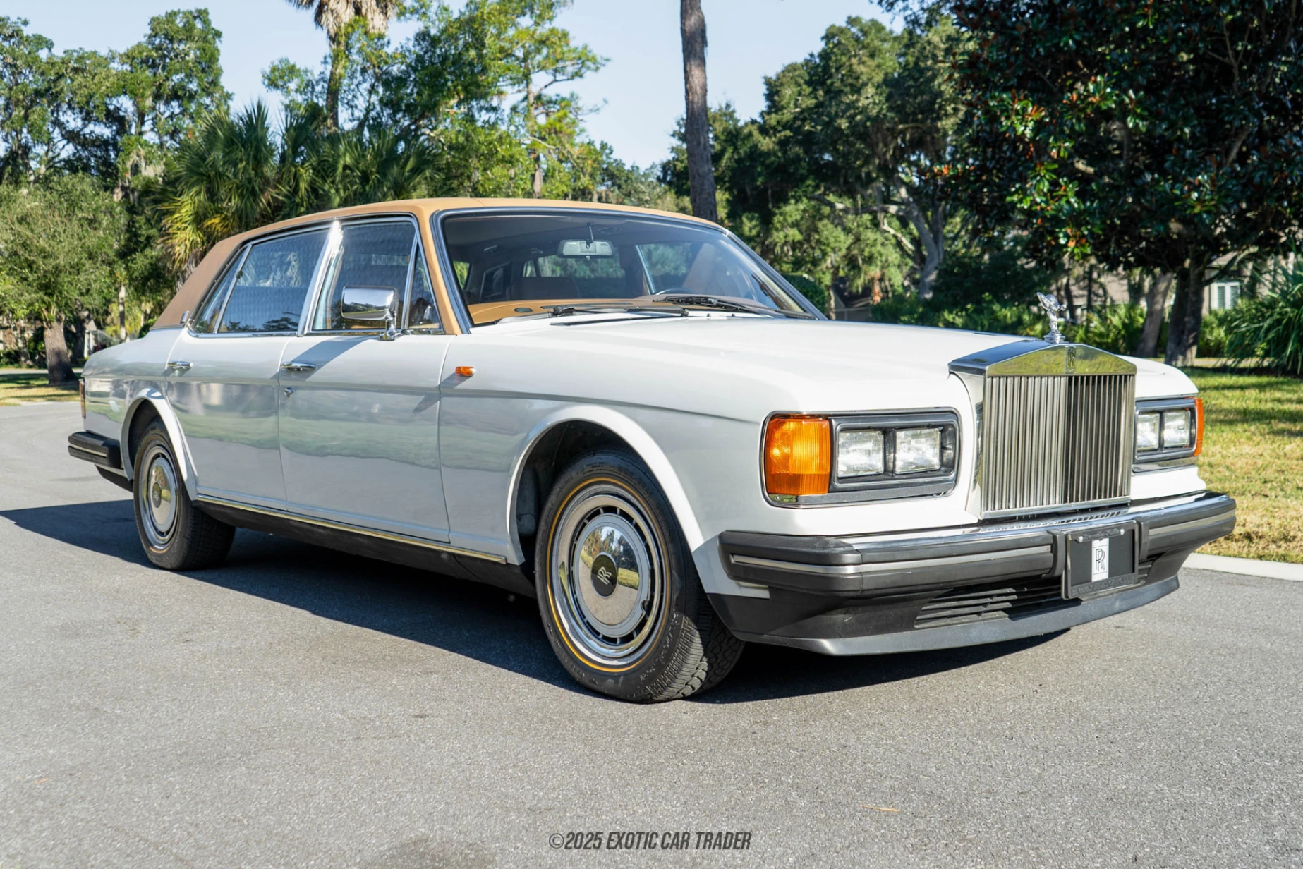 1990 Rolls-Royce Silver Spur - Overview Photo