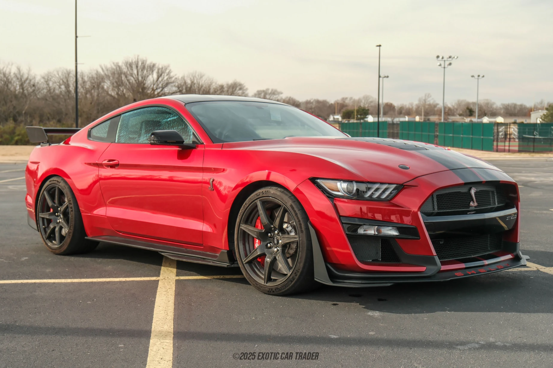 2020 Ford Mustang - Overview Photo