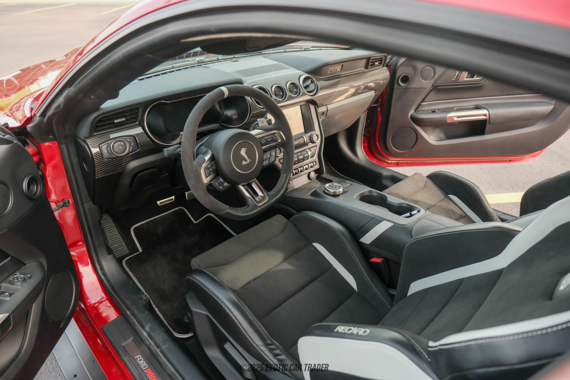2020 Ford Mustang - Interior Photo