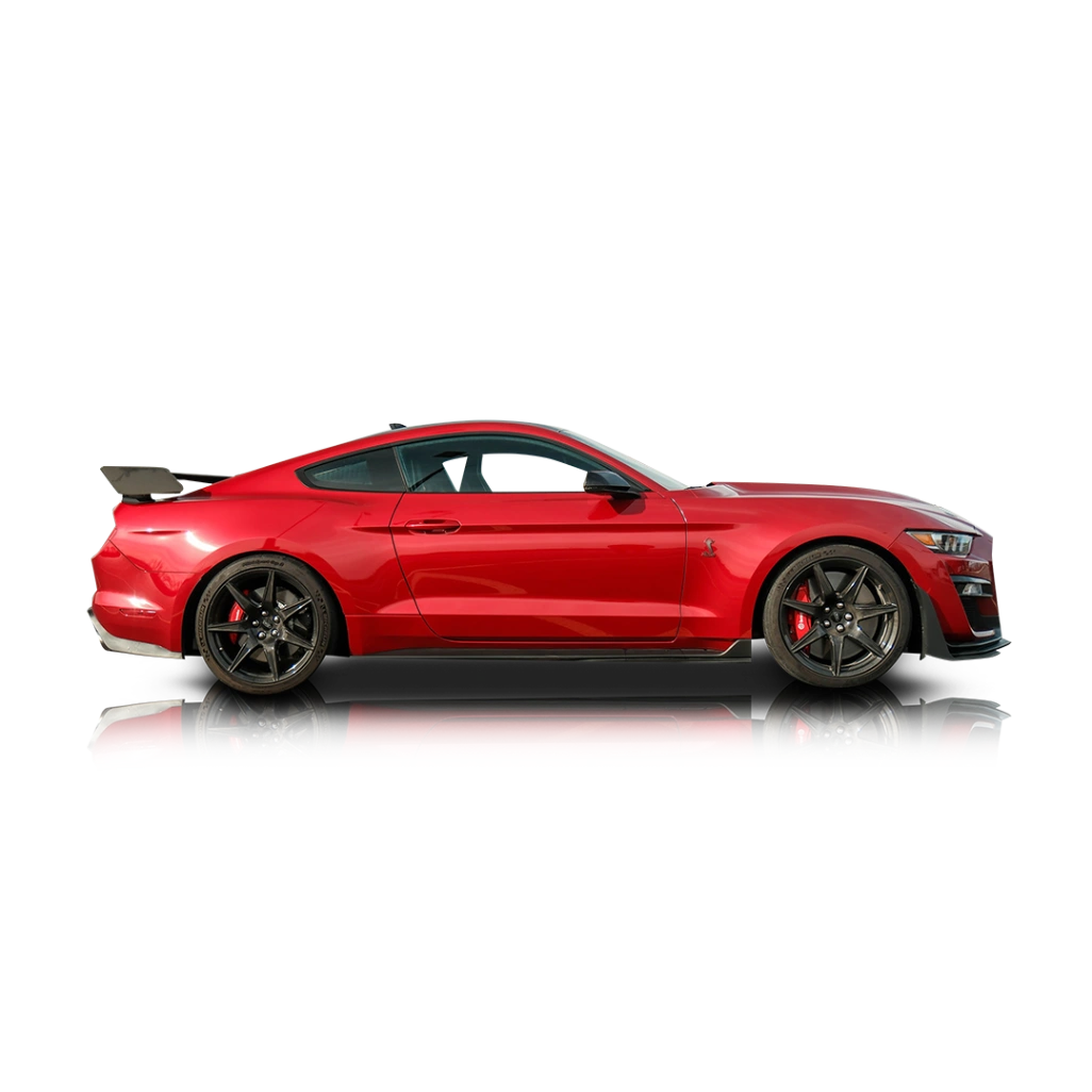 2020 Ford Mustang - Passenger side