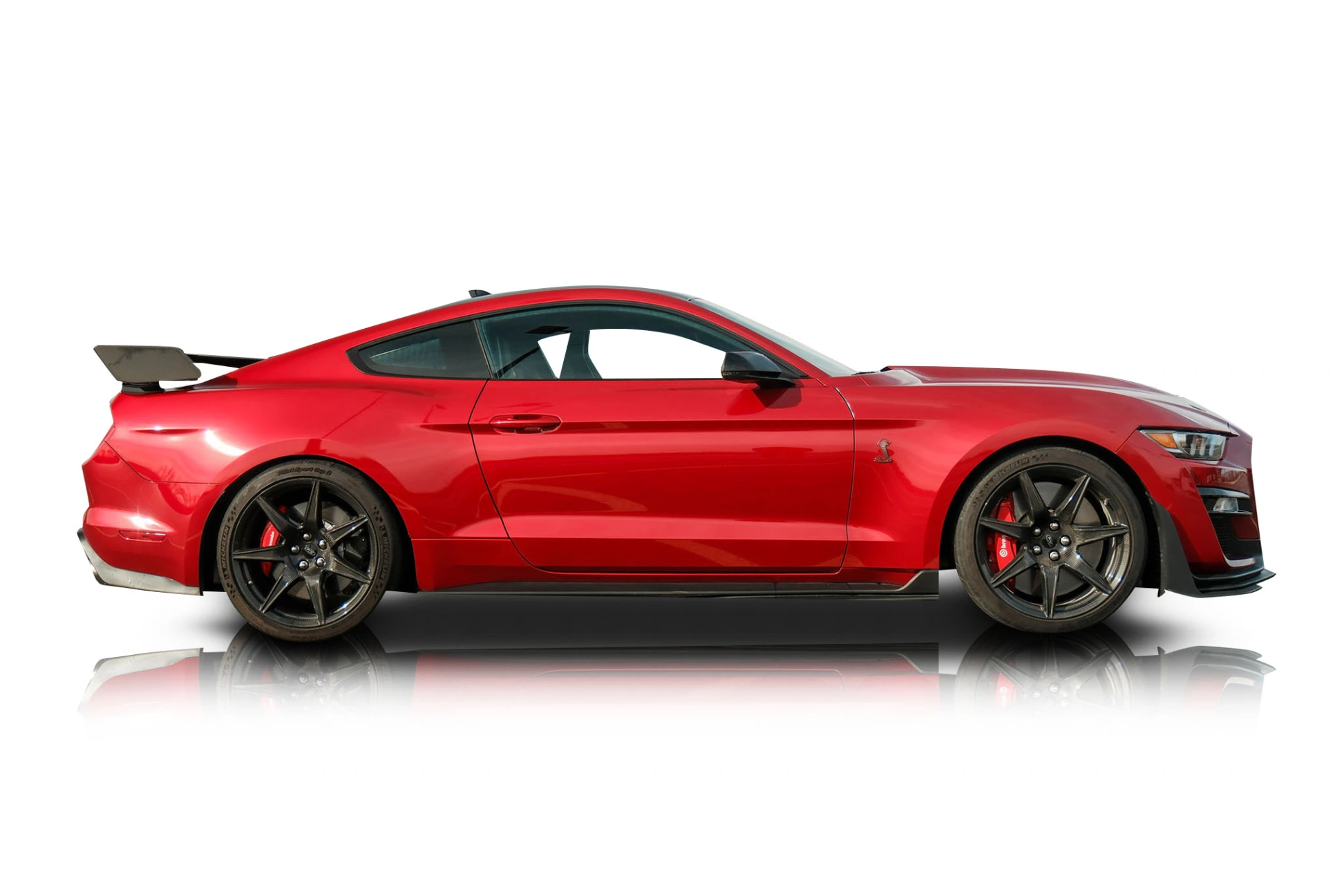 2020 Ford Mustang - Inspection Image